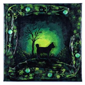 Paverpol - Night walking