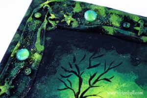 Paverpol - Night walking