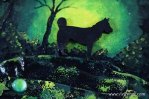 Paverpol - Night walking